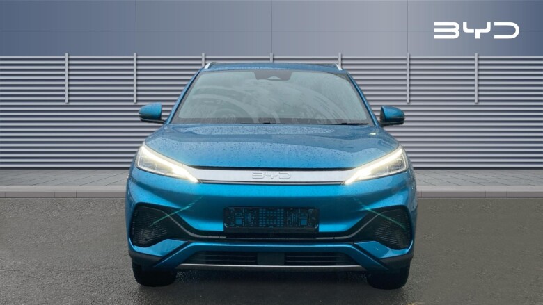 BYD Atto 3 150kW Design 60kWh 5dr Auto Electric Hatchback